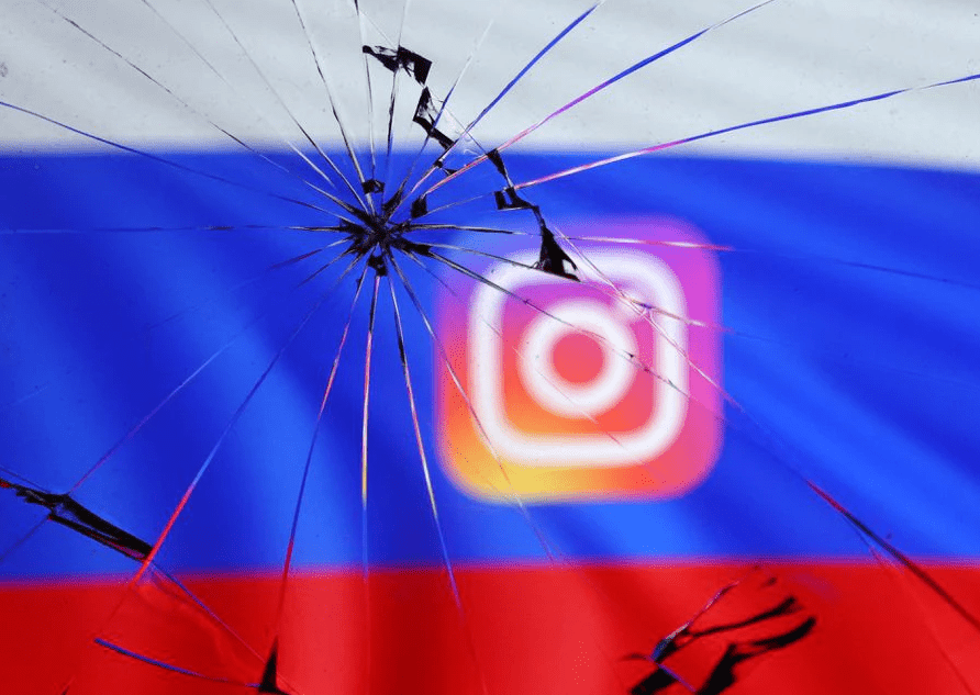 Rússia bane acesso ao Instagram