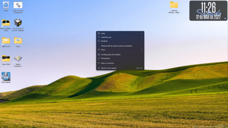 Windows 11: Microsoft começa a resolver lentidão nos menus de contexto 1 windows 11 menu contexto 1 1060x596 1