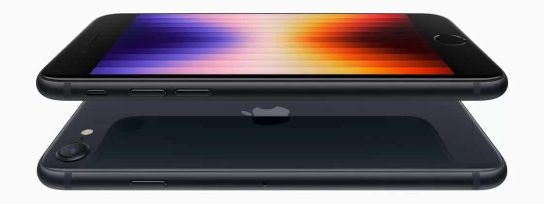 iPhone SE 2022