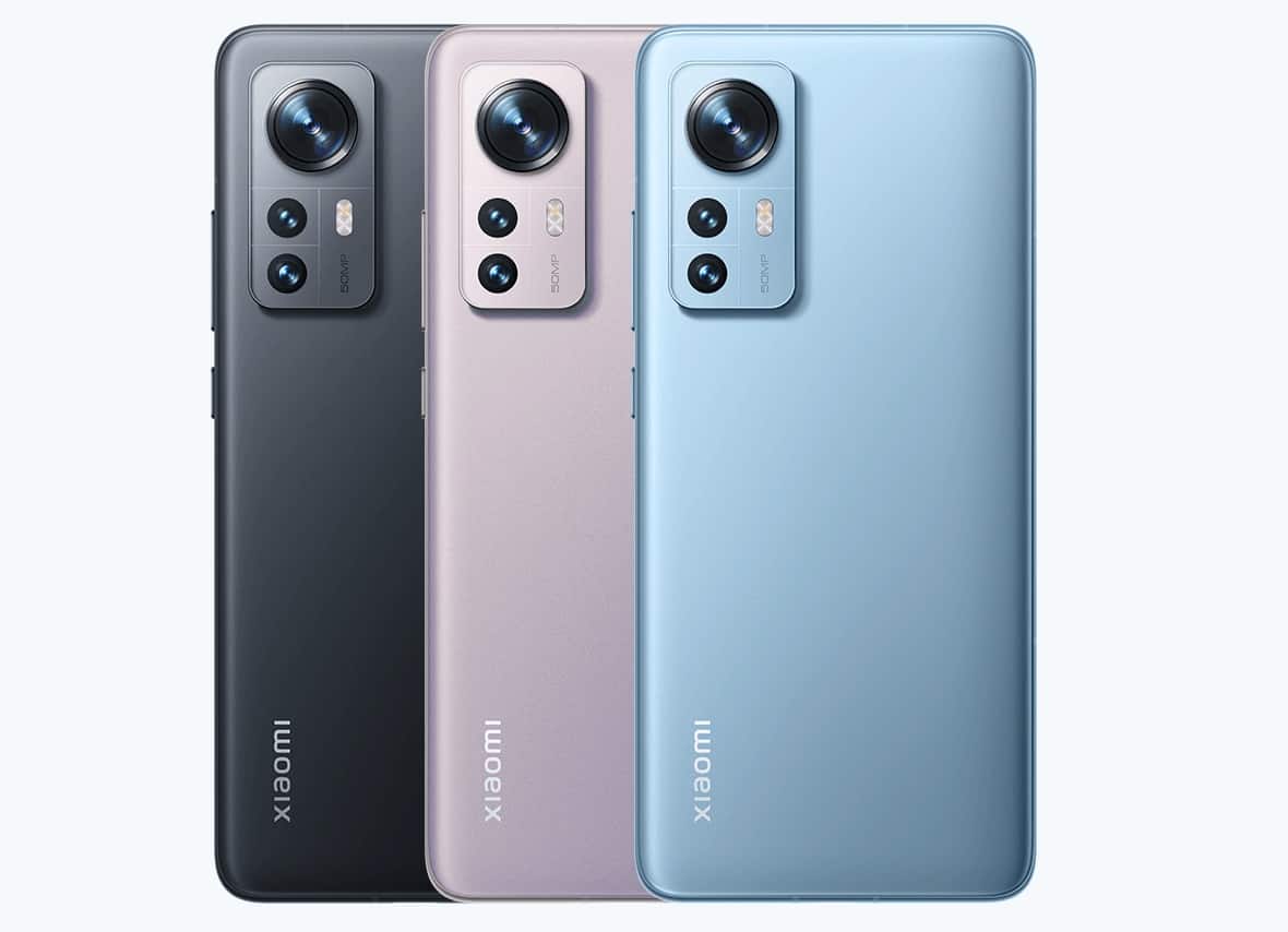 Xiaomi 12 é lançado globalmente com conexão 5G e câmeras poderosas 1 Xiaomi 12