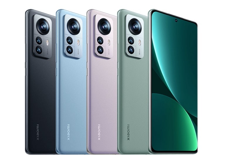 Xiaomi 12 é lançado globalmente com conexão 5G e câmeras poderosas 2 Xiaomi 12 Pro