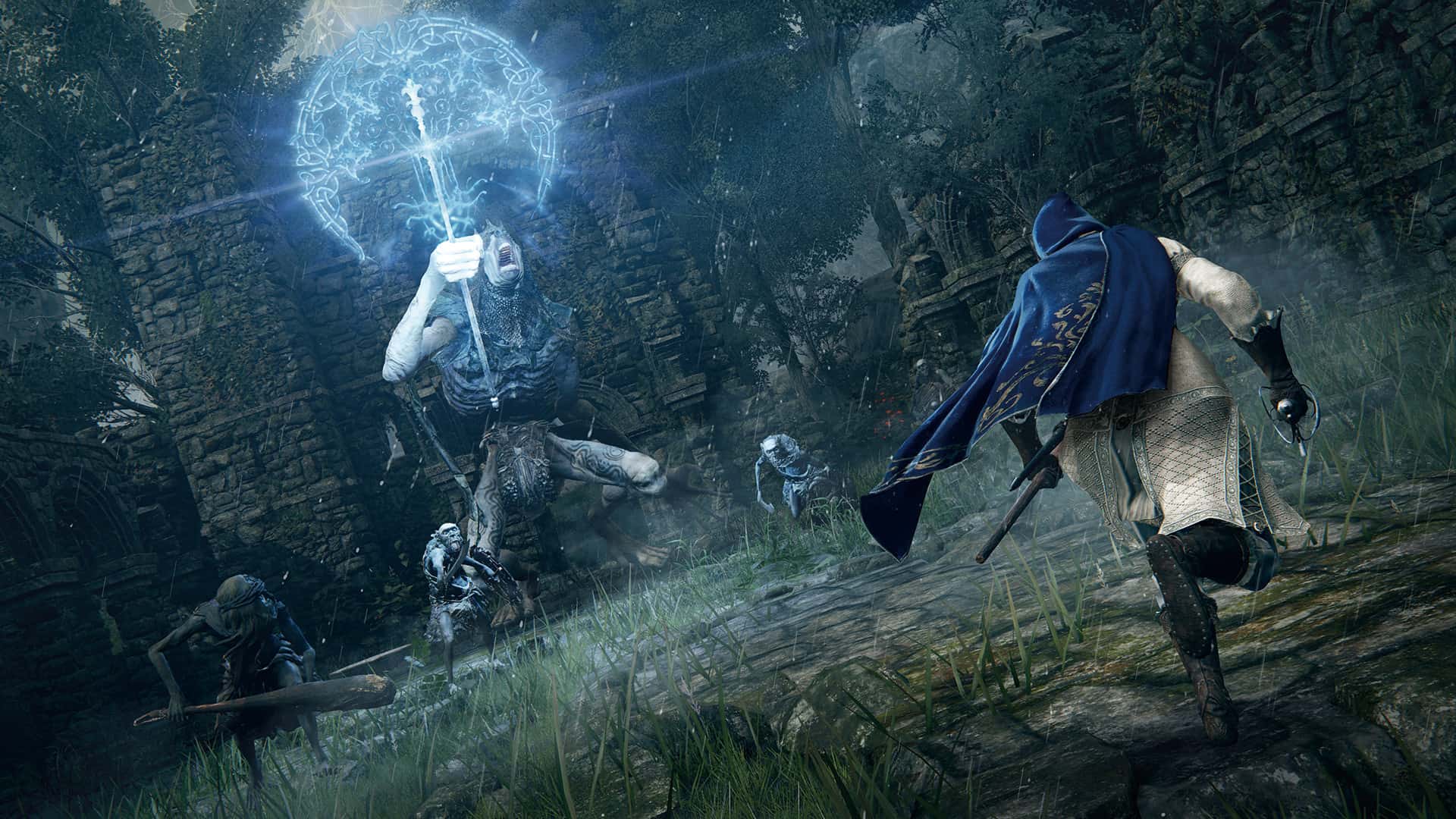 Vendas de Elden Ring superam a trilogia Dark Souls 2 Elden Ring