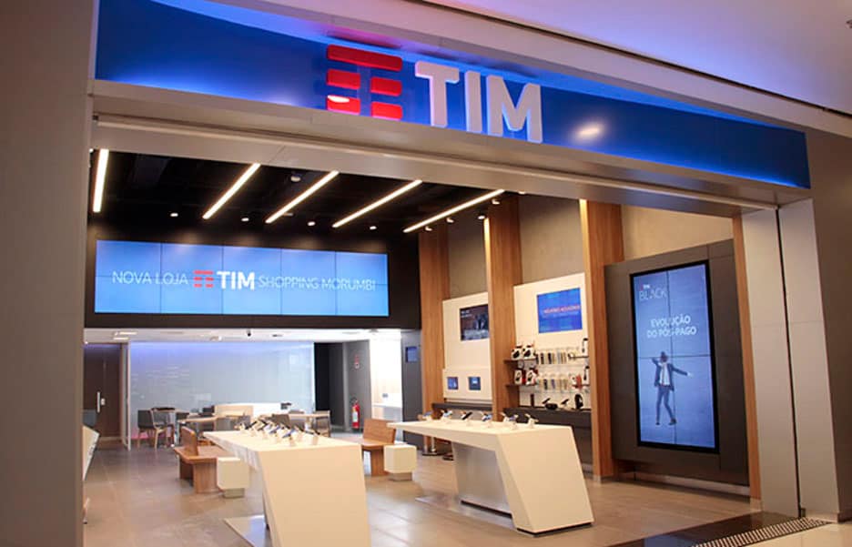 150 lojas da TIM permitem o descarte de celulares e PCs antigos
