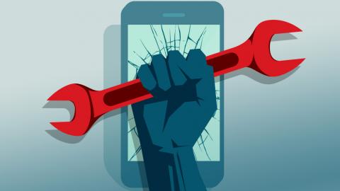 Europa aprova lei que obriga os celulares a terem bateria removível e atualizações por 5 anos 1 bateria removível