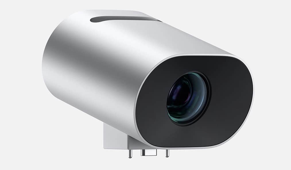 Webcam da Microsoft
