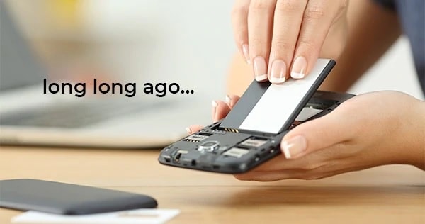 Europa aprova lei que obriga os celulares a terem bateria removível e atualizações por 5 anos 2 bateria removível