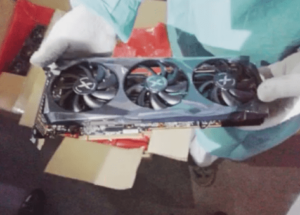 AMD: US$ 3 milhões em placas de vídeo apreendidas pela alfândega chinesa 4 AMD Placas de vídeo apreendidas