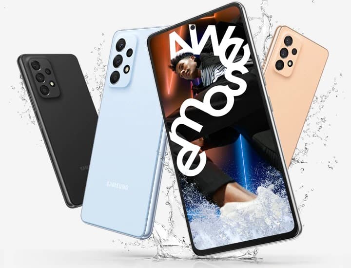 Quais as diferenças entre o Galaxy A53 5G e o Galaxy A52 5G? Confira 4 Galaxy A53 5G