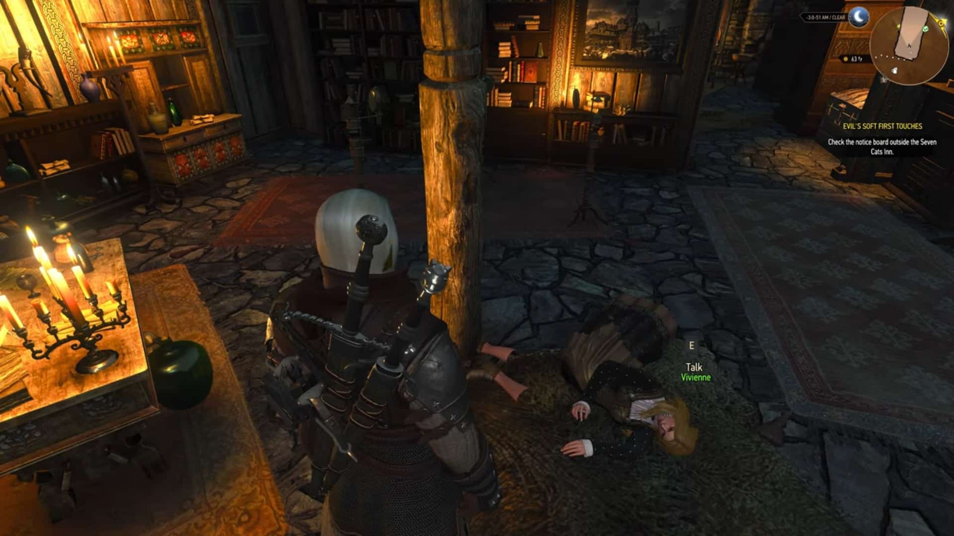 Easter Egg de The Witcher 3 é revelado depois de 7 anos 2 The Witcher 3