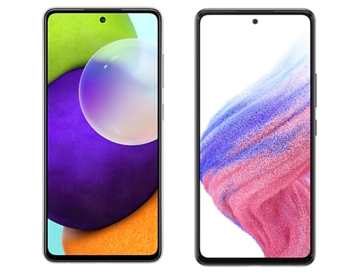 Quais as diferenças entre o Galaxy A53 5G e o Galaxy A52 5G? Confira 2 Galaxy A53 5G