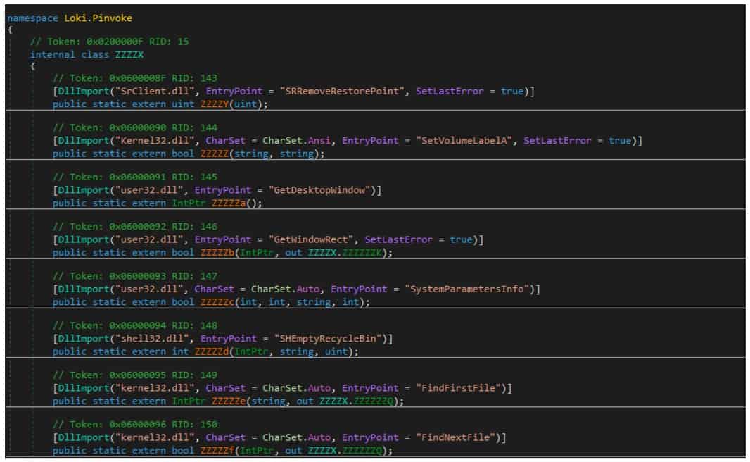 Ransomware LokiLocker é capaz de apagar todos os dados do pc 1 LokiLocker