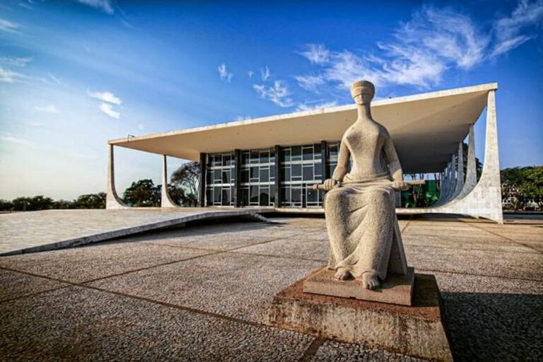Telegram começa a deletar posts do canal oficial de Bolsonaro para continuar no Brasil 2 Supremo Tribunal Federal