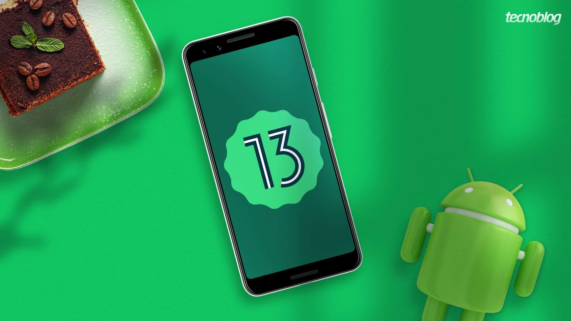 Android 13 poderá acionar Modo Escuro automaticamente e dedurar apps que drenam bateria