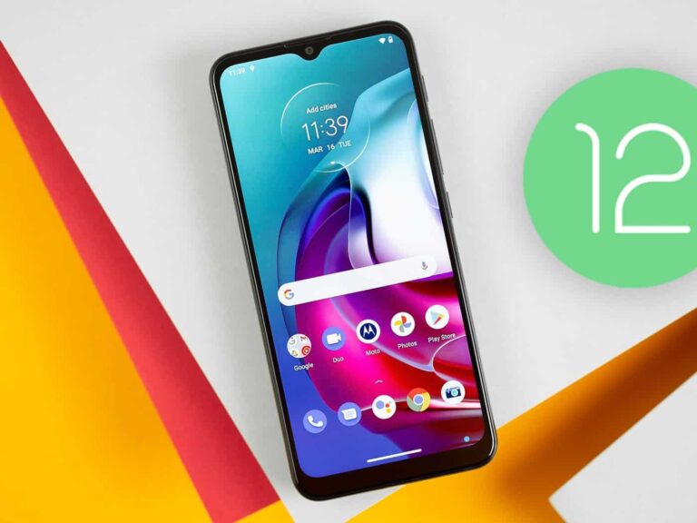 Moto G30 começa a receber Android 12, mas bugs irritam usuários 2 Moto G30 Android 12