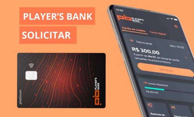 Player's Bank é a conta digital do Itaú para gamers 1 Itaú Player's Bank