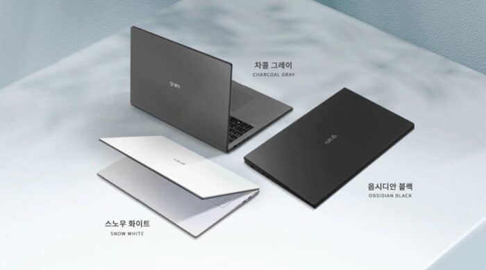 LG lança novos notebooks LG Gram com hardware atualizado 1 LG Gram