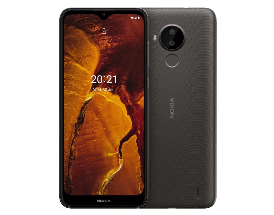 Nokia C30 é lançado no Brasil com bateria que dura 3 dias 1 Nokia C30