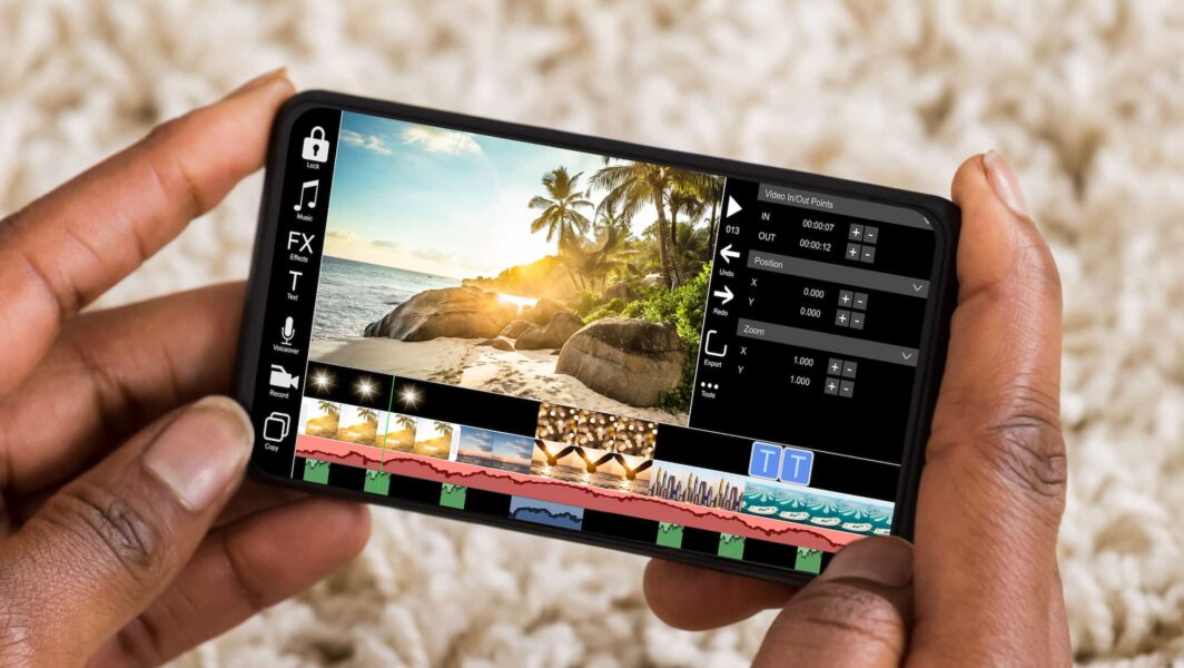 melhores apps para fazer fazer vídeos com fotos e música