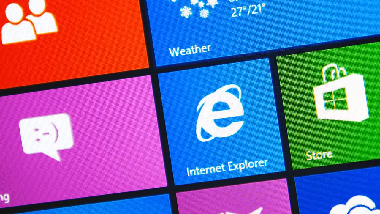 Internet Explorer será desativado em junho 1 Internet Explorer