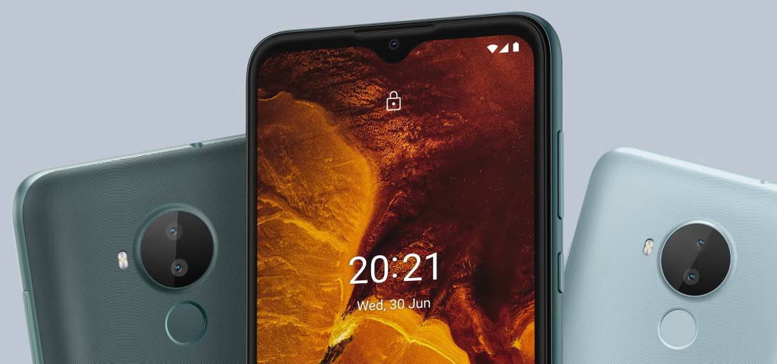Nokia C30 é lançado no Brasil com bateria que dura 3 dias 3 Nokia C30