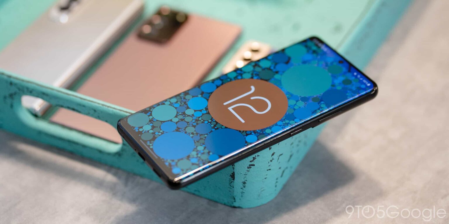 Galaxy A52 Android 12