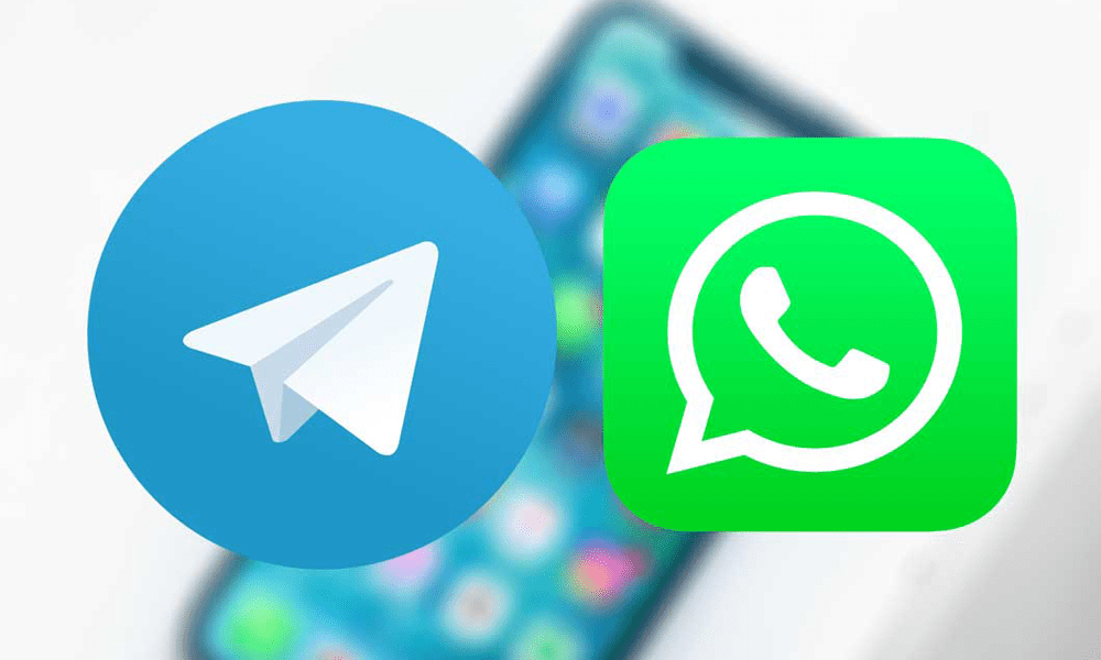 Quais são as principais diferenças entre o WhatsApp e o Telegram?