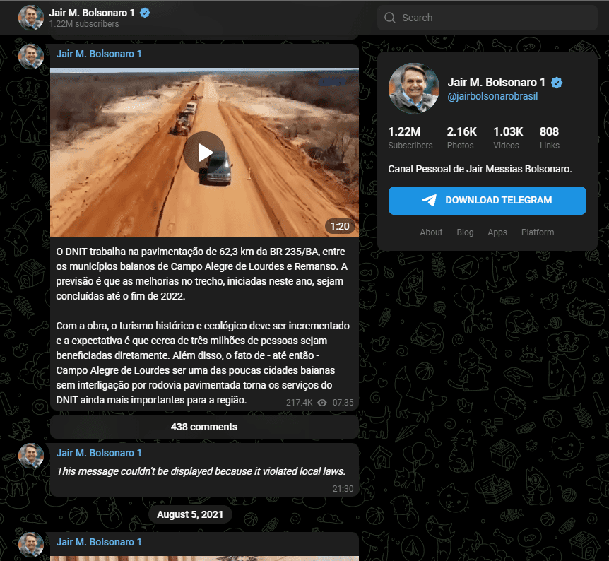 Telegram