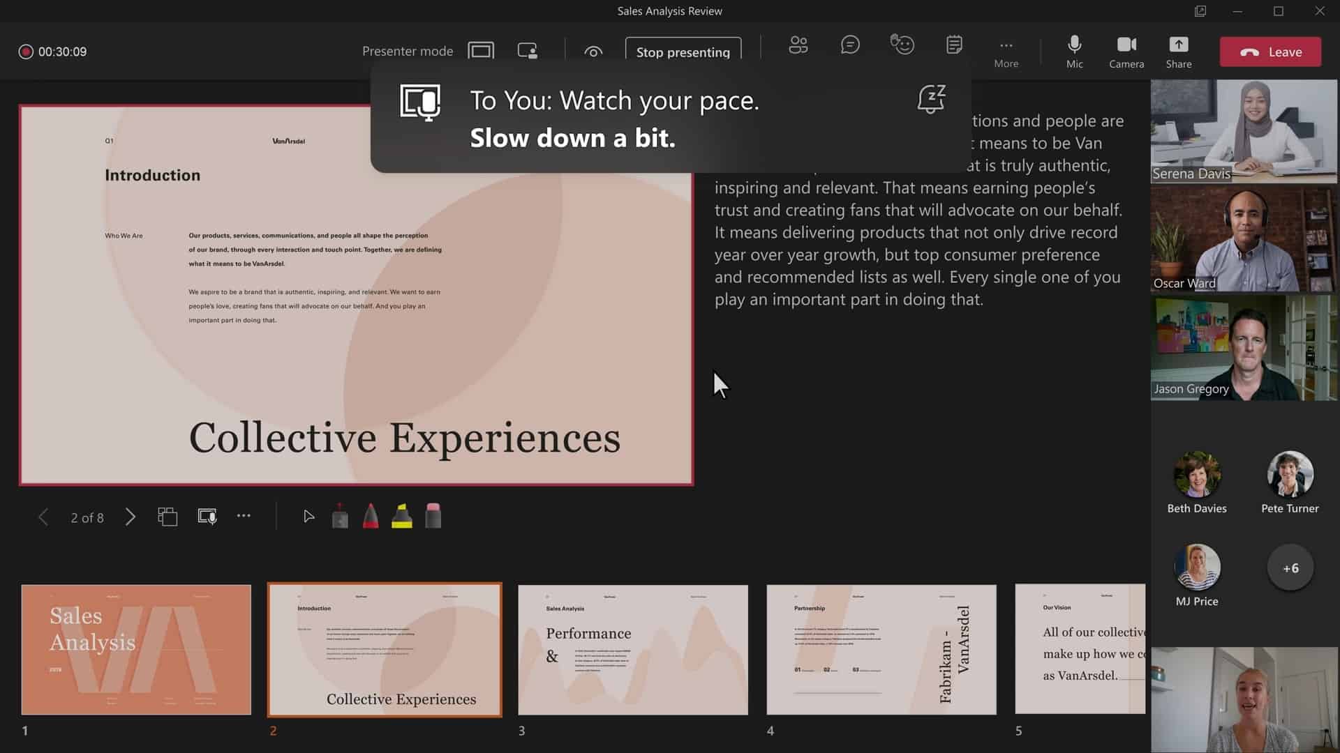 PowerPoint ganha recursos inteligentes no Microsoft Teams 2 powerpoint