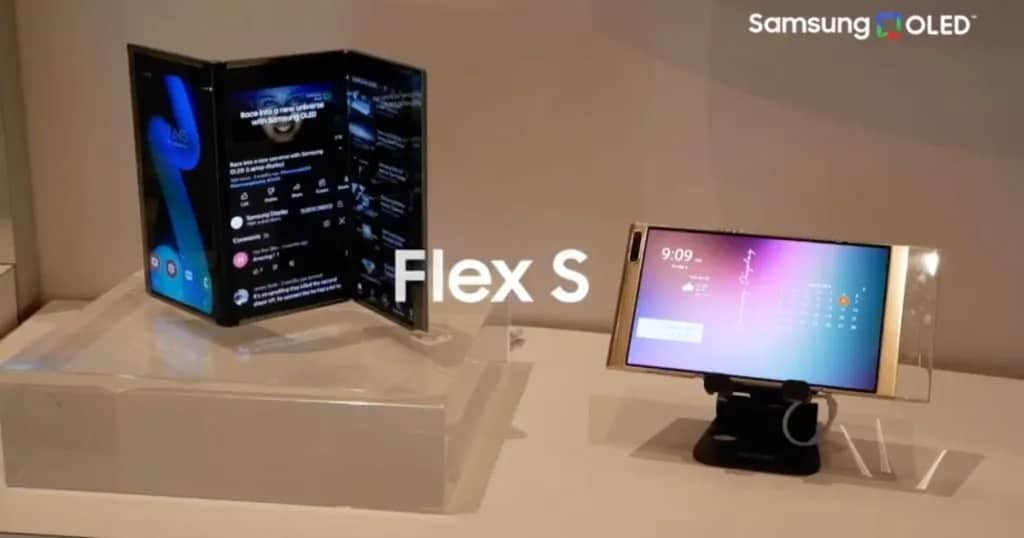Diamond, o novo celular com tela rolável da Samsung, poderá ser lançado em 2022 1 diamond