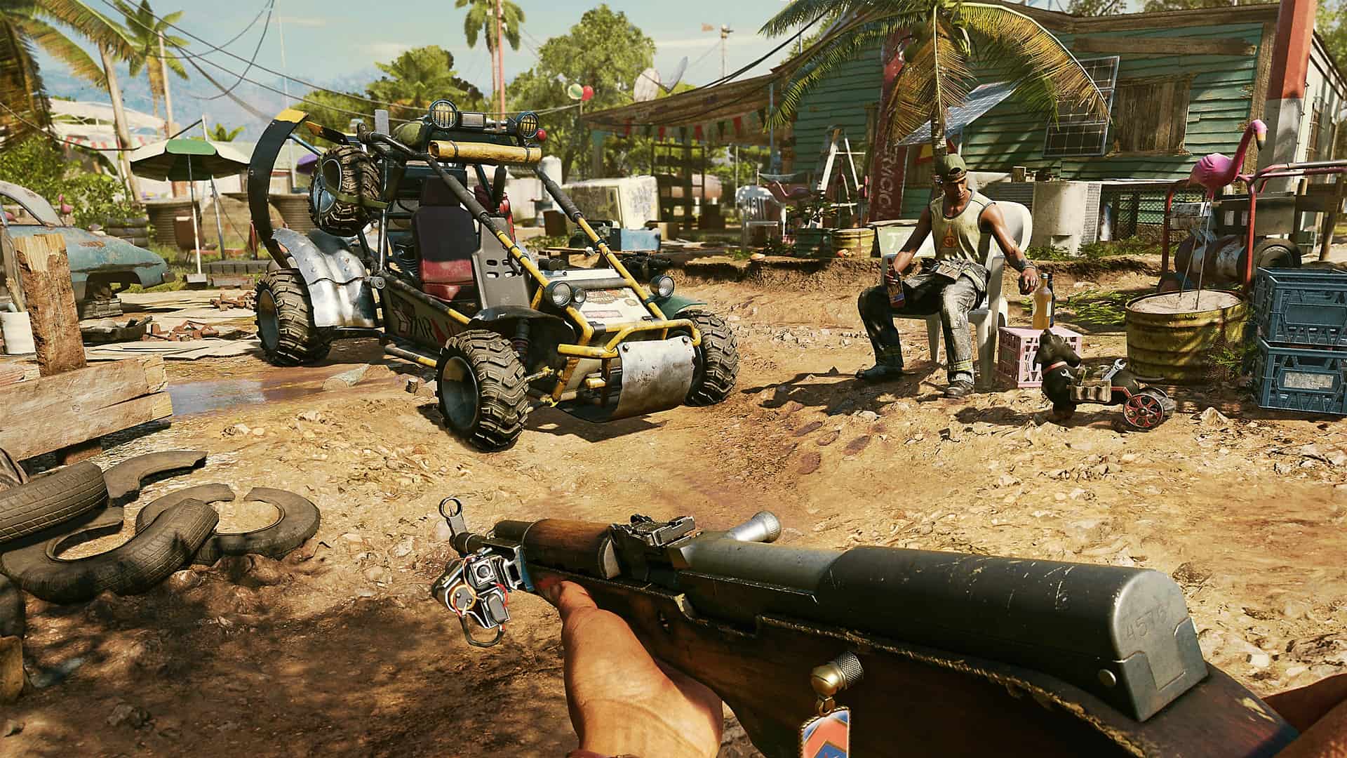 Far Cry 6 está de graça durante período de 3 dias. Saiba como jogar. 2 Far Cry 6
