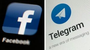 9 curiosidades sobre o Telegram 15 facebook telegram