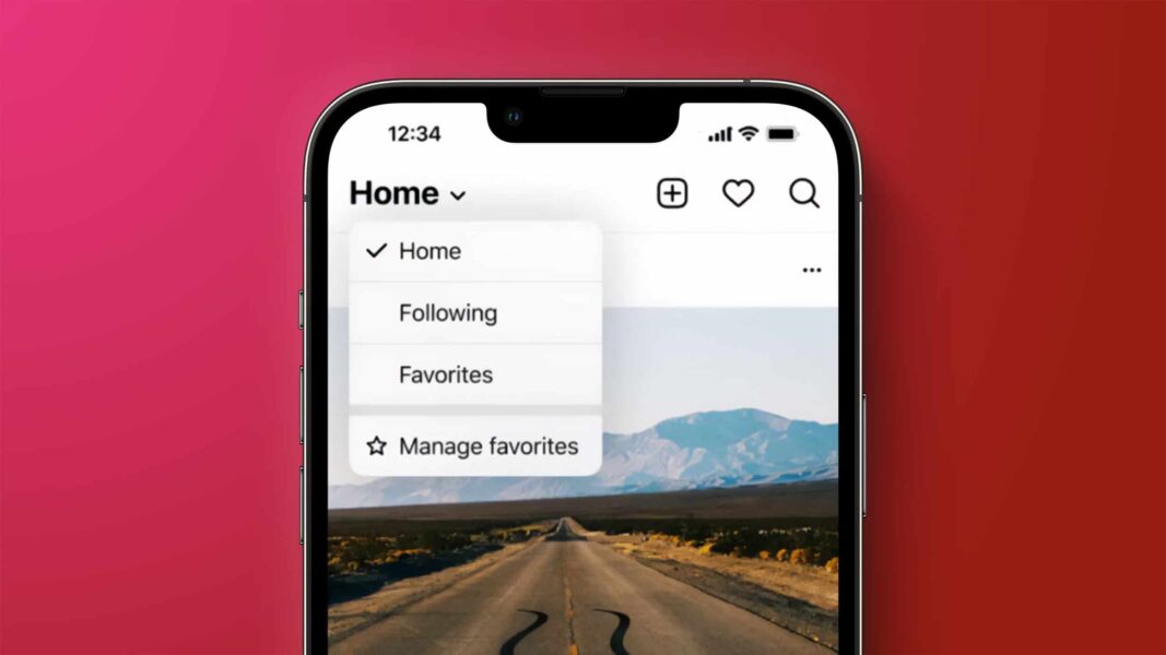 Instagram Feed Cronológico