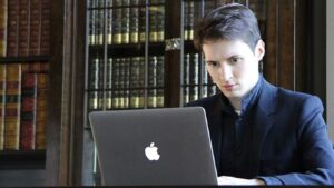 9 curiosidades sobre o Telegram 3 pavel durov