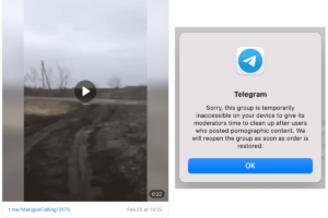9 curiosidades sobre o Telegram 22 telegram russia war