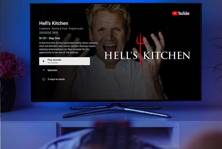 Youtube começa a liberar programas de TV de graça na plataforma 1 Youtube