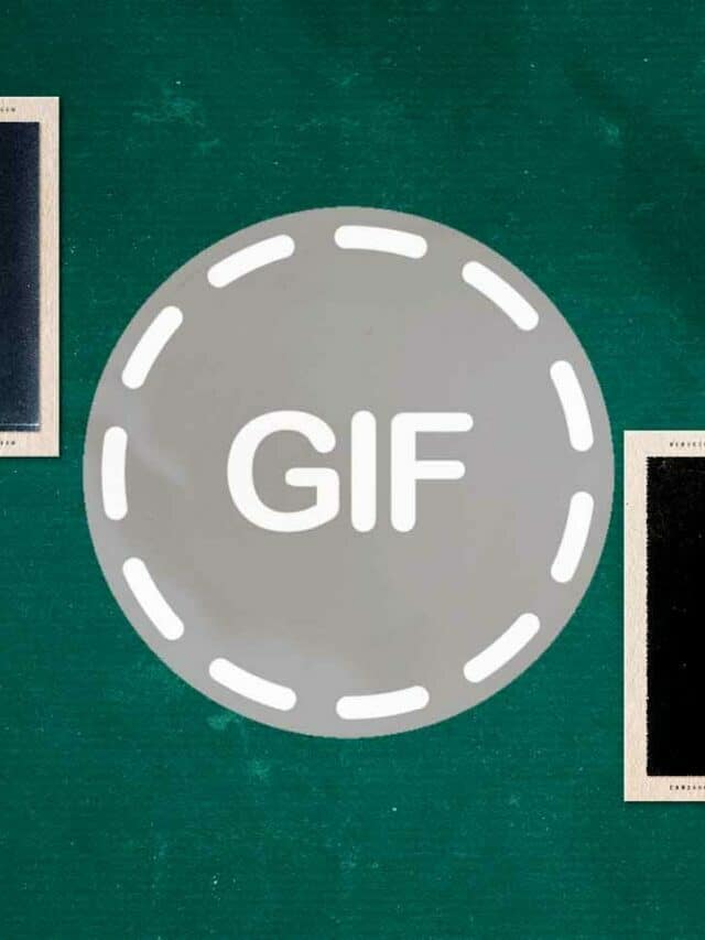 Como foi criado o GIF, o formato gráfico que dominou o mundo