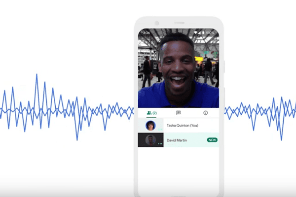 Cancelamento de ruído do Google Meet chega para mais usuários 2 Google Meet