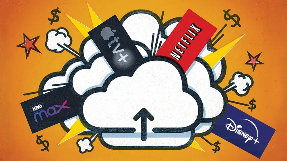 Apple TV+ é o primeiro serviço de streaming a ganhar um Oscar de Melhor Filme 2 streaming wars