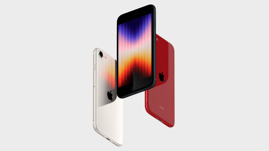 iPhone SE 2022: baixa demanda faz com que Apple diminua a produção 1 iPhone SE 2022