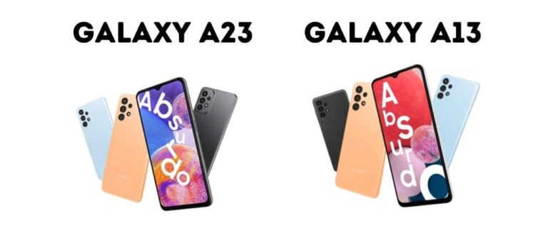 Samsung lança Galaxy A13 e Galaxy A23 no Brasil 2 Galaxy A13