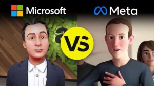 meta vs microsoft