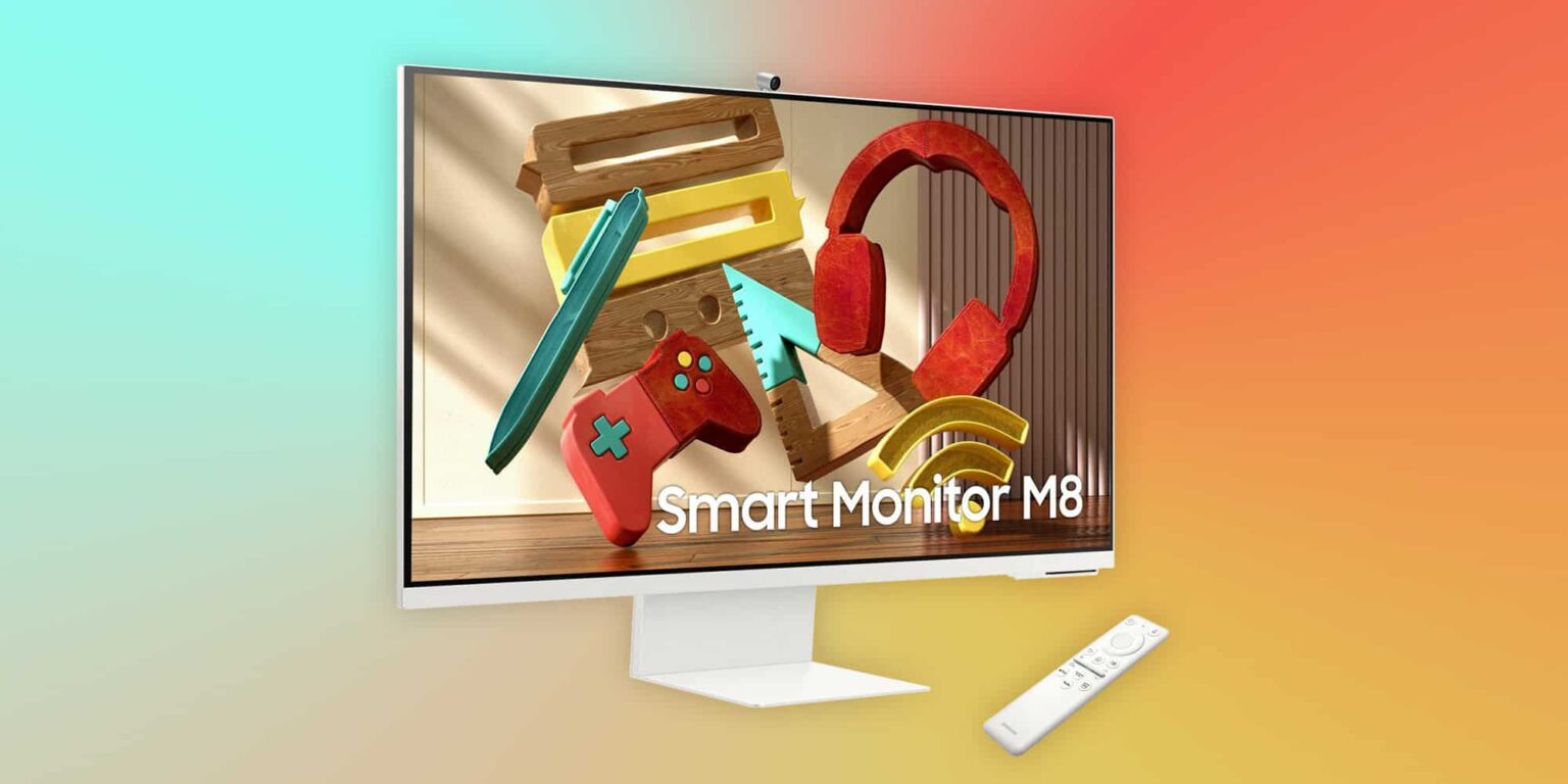 Smart Monitor M8