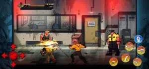 Streets of Rage 4 ganhará uma versão para celular 1 Streets of Rage 4 celular