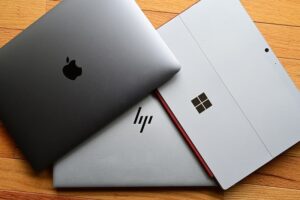 pcs
