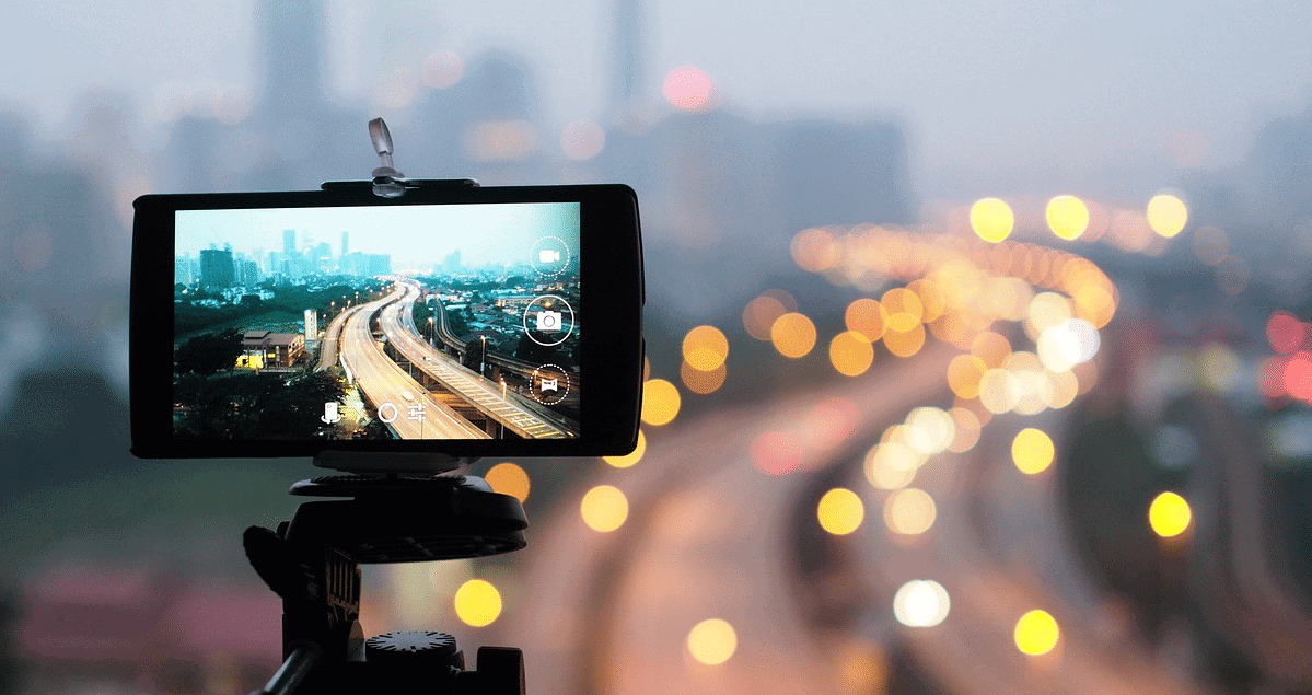 Fotografia computacional em ação