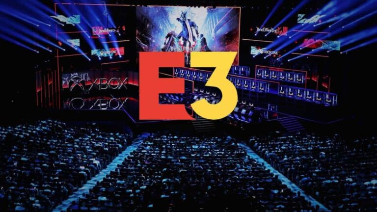 E3 2022 é cancelada 1 E3