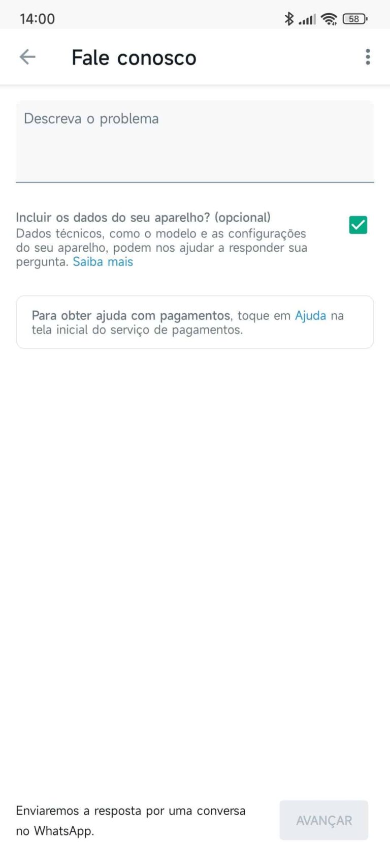 WhatsApp 2022: conheça as funções que serão lançadas ainda este ano 1 Screenshot 2022 04 05 14 00 27 740 com.whatsapp