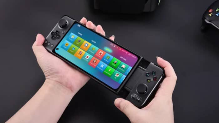 Conheça o GPD XP Plus, um clone do Nintendo Switch com controles magnéticos 2 GPD XP Plus