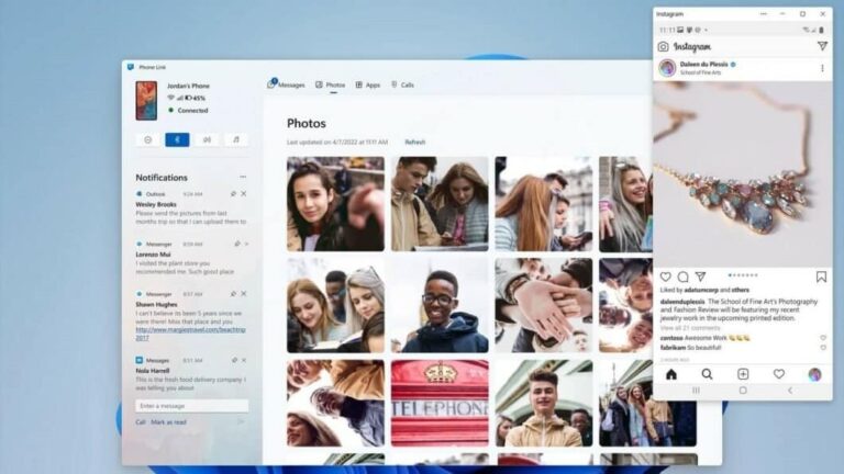 Microsoft Android