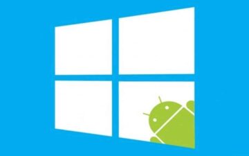 Windows e Android